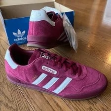 Adidas Originals Jeans Super Mysrub Ftwwht Goldmt BY9773 Us10.5 2