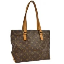 Best07 Louis Vuitton Cabas Piano Hand M51148 VI0032 2