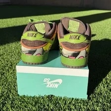 Nike SB Dunk Low Skateboarding 2015 de la Soul OG 789841-332 4