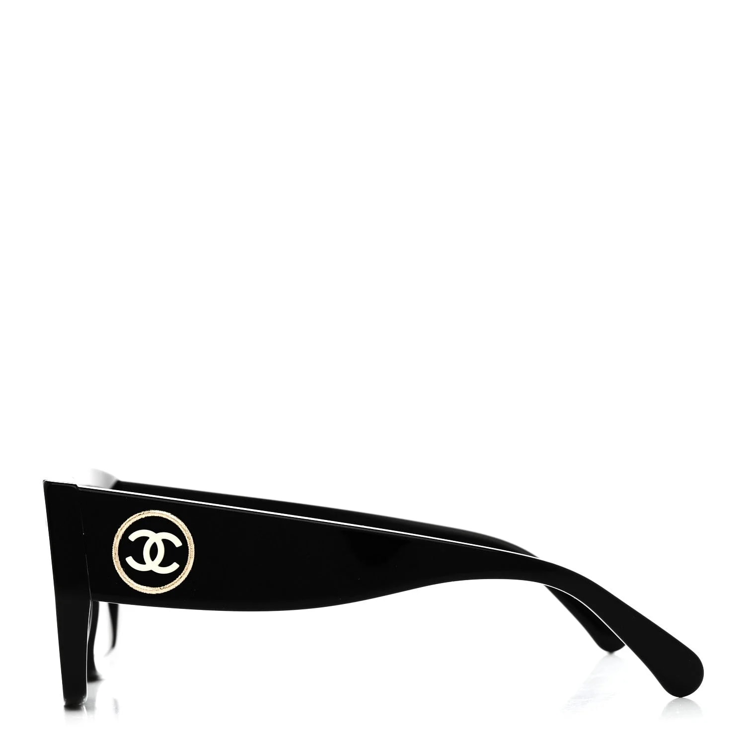 Acetate Polarized Square Sunglasses 5506 3