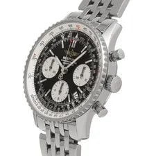Breitling Navitimer A232B35NP black/Silver 716321 2