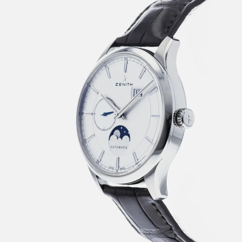 Zenith Elite Captain Moonphase 03.2143.691 2
