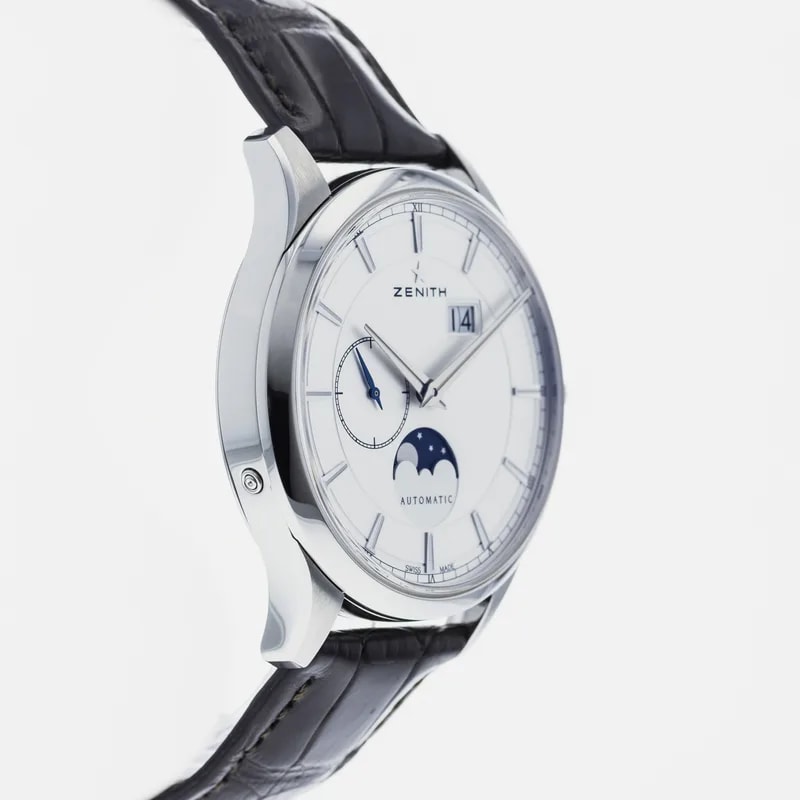 Zenith Elite Captain Moonphase 03.2143.691 4