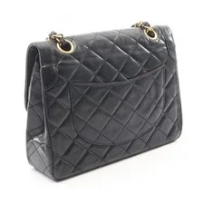 Chanel Matelasse Paris W Flap Combination r0_051 2