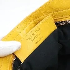 Balenciaga the City 2way 281770 Auth Y2K 3