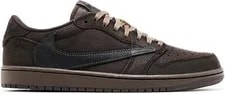 Jordan — Size 8 - X Air Jordan 1 Retro OG SP Low — Sneaker — resale