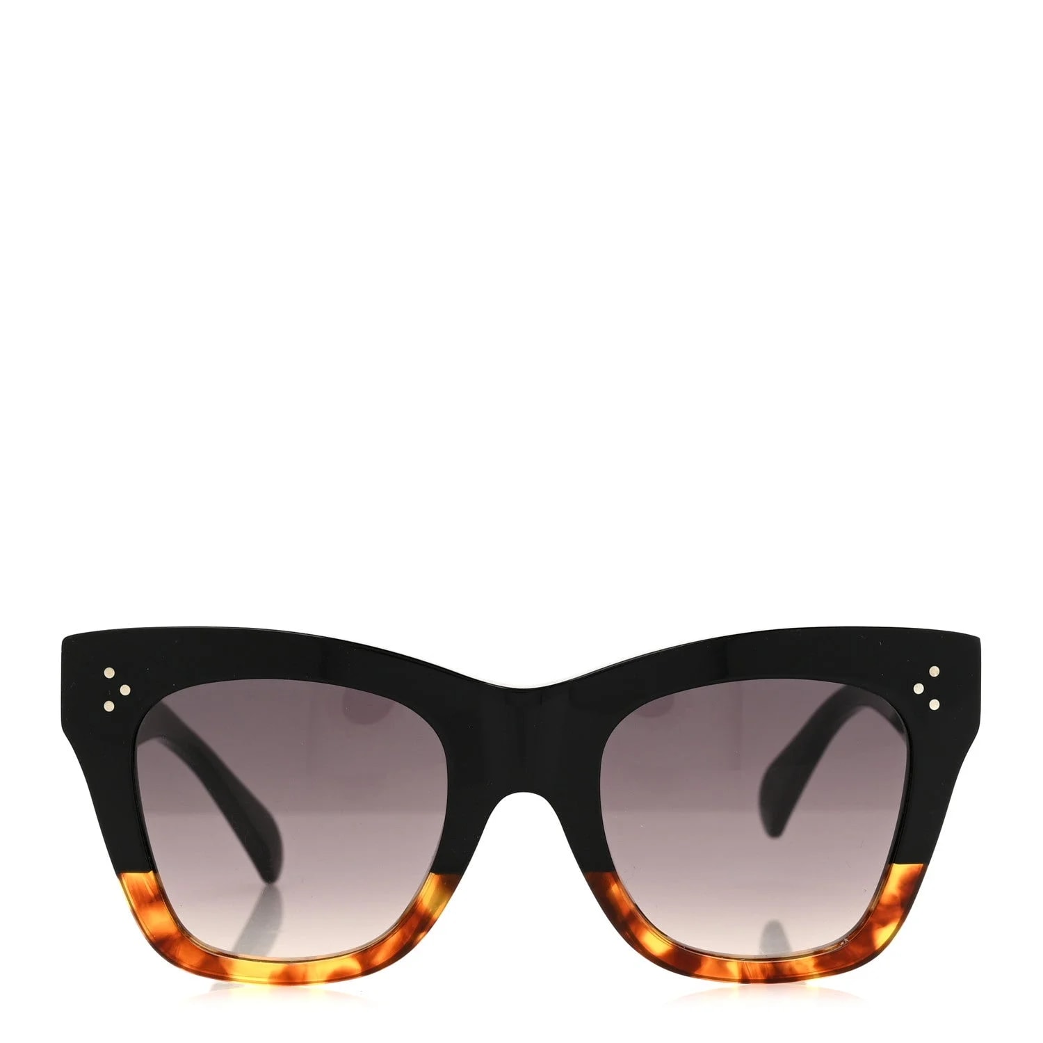 Acetate Cat Eye Sunglasses CL4004IN Havana 2