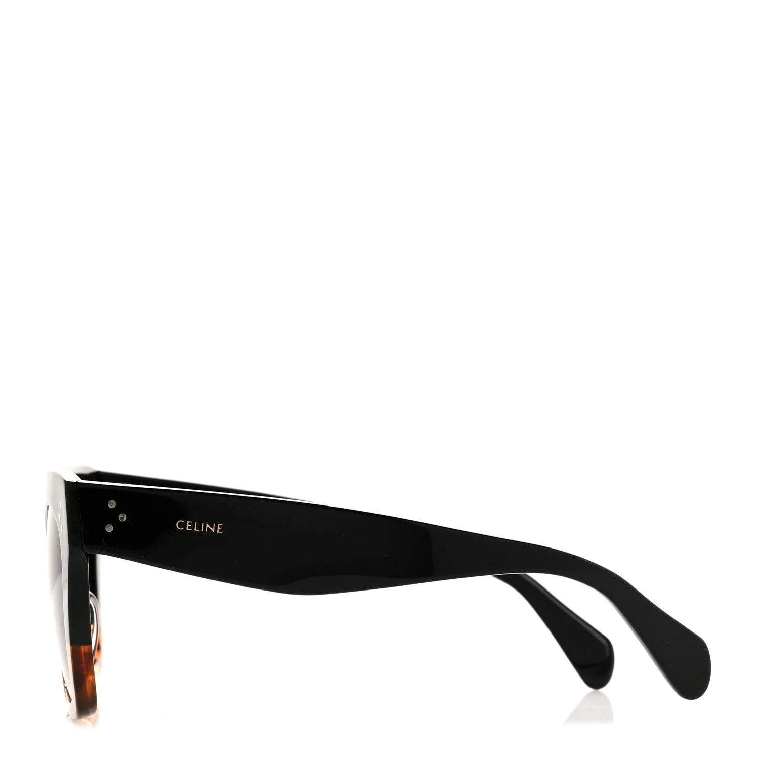 Acetate Cat Eye Sunglasses CL4004IN Havana 3