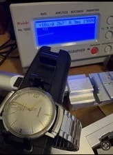 1959 Omega Seamaster Automatic Date ’s Cal. 752 Runs Great +10s Swiss 2