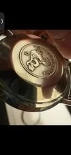 1959 Omega Seamaster Automatic Date ’s Cal. 752 Runs Great +10s Swiss 4