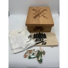 Size 11M - Nike SB Dunk High Homegrown Ale , Special Wooden Box Edition 2