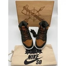 Size 11M - Nike SB Dunk High Homegrown Ale , Special Wooden Box Edition 3