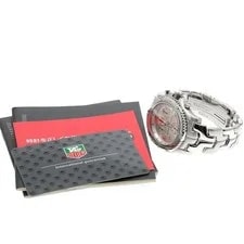 TAG Heuer — TAG Heuer Link CT1112.BA0551 41mm SS Silver #C9771 — Watch — resale