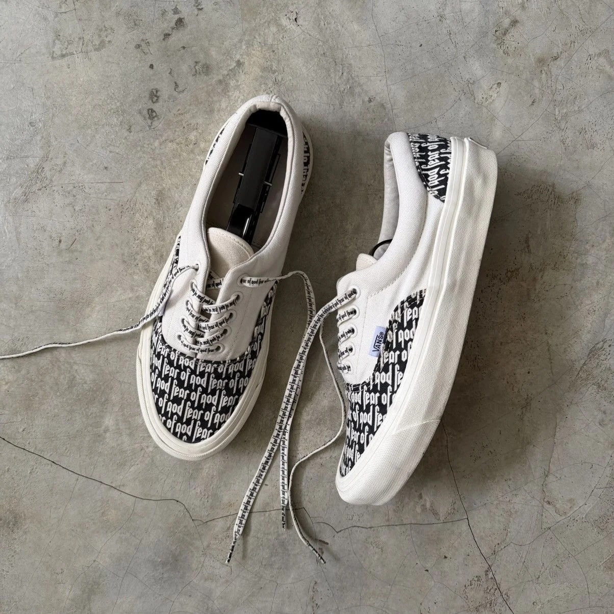Vans Vault Era 95 X Fear of God 3