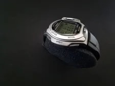 NOS Casio BP-1B BP-1M Blood Pressure Monitor Complete Set Box Papers 2