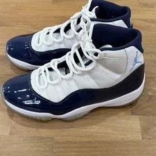 Jordan Air 11 / Mid Top Basketball 4
