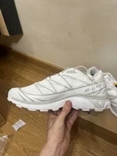 Salomon XT-6 L’Art de Vivre / Bianche 43 4