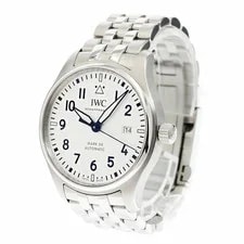 IWC/ Schaffhausen Pilot Mark XX IW328208 Automatic 40mm Box Papers 3