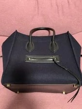 Celine Luggage Phantom Small Square Felt 3