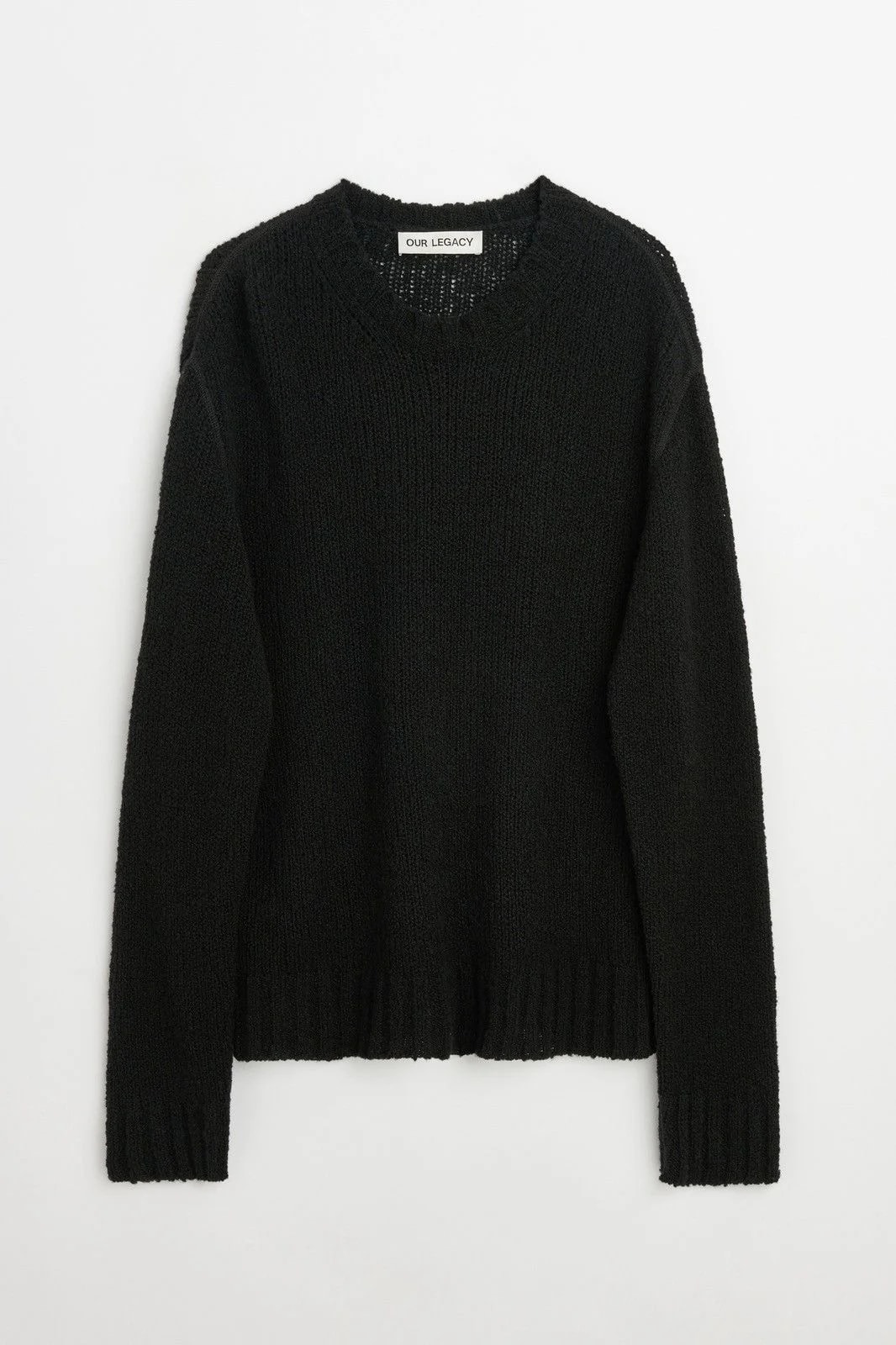 Our Legacy — Our Legacy Virgin Sweater — streetwear — resale