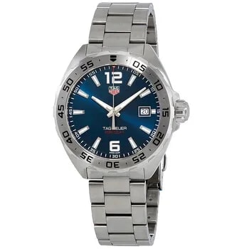 Tag Heuer — Formula 1 Blue Dial WAZ1010.BA0842 — Watch — resale