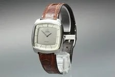 1972 [Exc+5] Omega de Vill 151.0039 Cal.711 Silver Automatic 4