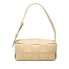 Bottega Veneta — Bottega Veneta Small Cassette Light — Handbag — resale