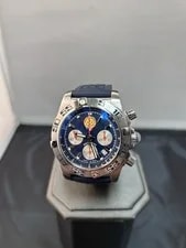 Breitling Chronomat 44 Patrouille de France B01 LE AB0110 Blue 470 of 600 2