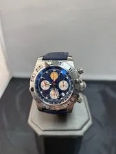 Breitling Chronomat 44 Patrouille de France B01 LE AB0110 Blue 470 of 600 3