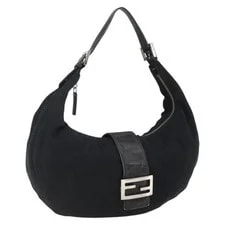 Fendi — Fendi Mamma Baguette Auth ep13517 — Handbag — resale
