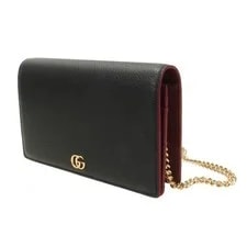 Gucci GG Marmont Chain Wallet Stamp 497985 AAE5F 1062 148214781 2