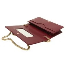 Gucci GG Marmont Chain Wallet Stamp 497985 AAE5F 1062 148214781 4