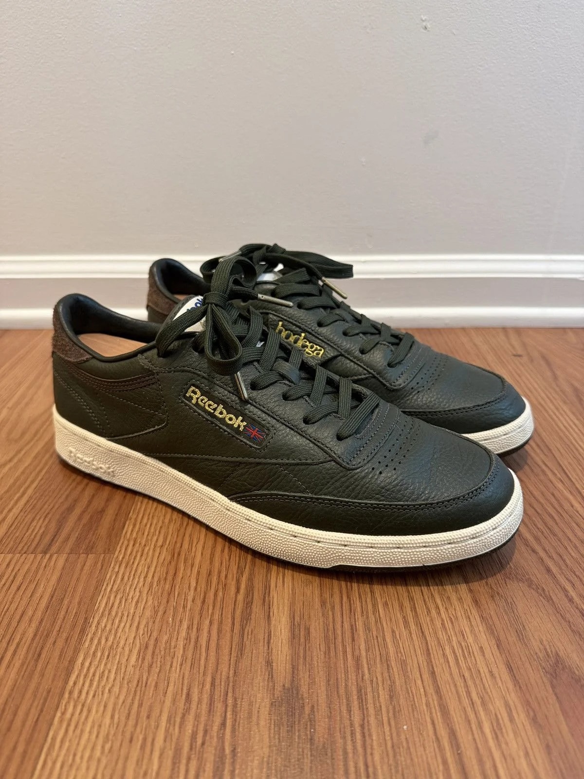 Reebok — Reebok X Bodega Club C — Sneaker — resale
