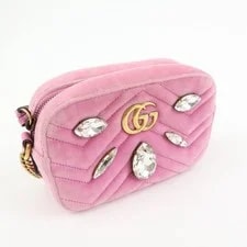 Gucci GG Marmont Rhinestone 448065 F/S 4