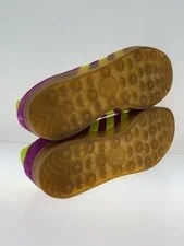 Adidas Gazelle Indoor Shock Purp Low Cut 28.5cm 4