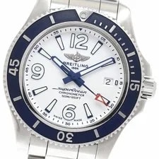 Breitling — Breitling A17366 Superocean 42 Date Automatic S With 934163 — Watch — resale