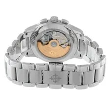 Patek Philippe Complications Annual Calendar Flyback Chronograph Steel 59 4