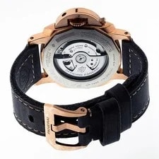 Panerai Submersible Bronzo Blu Abisso PAM01074 Bronze / Titanium 42mm #KMW470 3