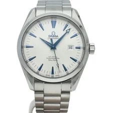 Omega Seamaster Aqua Terra Co-Axial 42.2mm 2502.33 Stainless Steel #LPW1461 2
