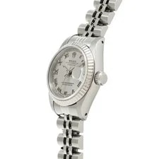 Rolex Datejust 69174 Gray 736415 2