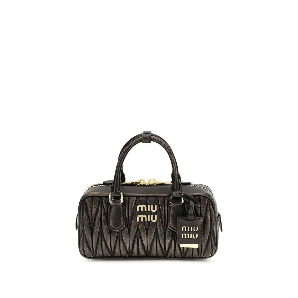 Miu Miu — Lamb Ovis Aries — Handbag — resale