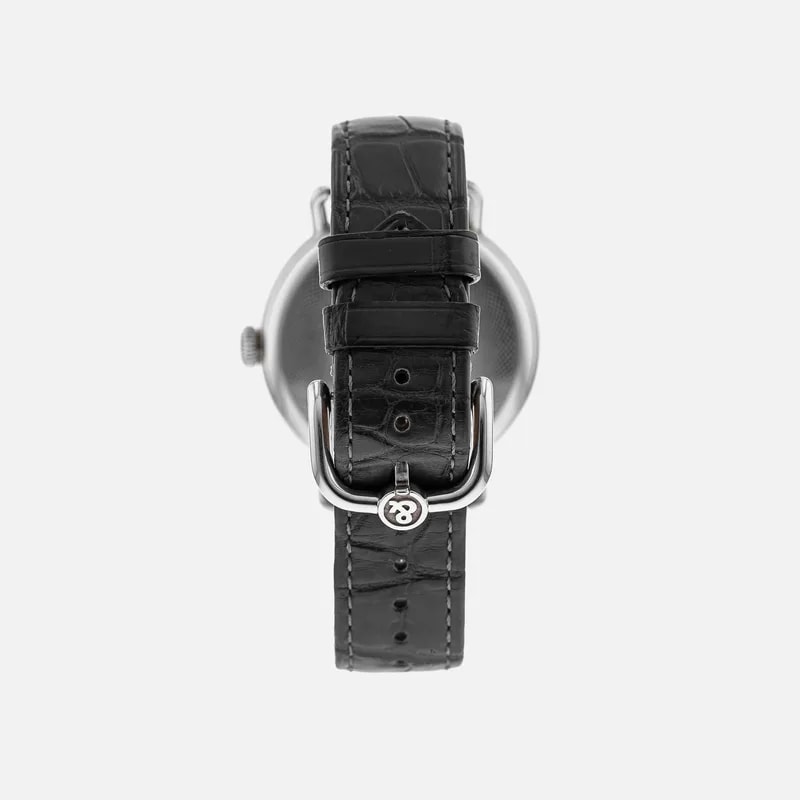 WW1 Argentium With Silver Dial 4