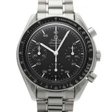 Omega — Omega Speedmaster Automatic 3510.50 Black Dial Stainless Steel 39mm #W2567 — Watch — resale
