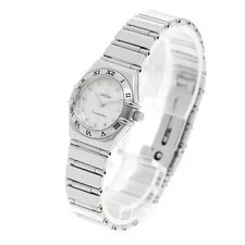Omega Constellation Mini Quartz B Grade From Japan 2