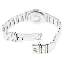 Omega Constellation Mini Quartz B Grade From Japan 4