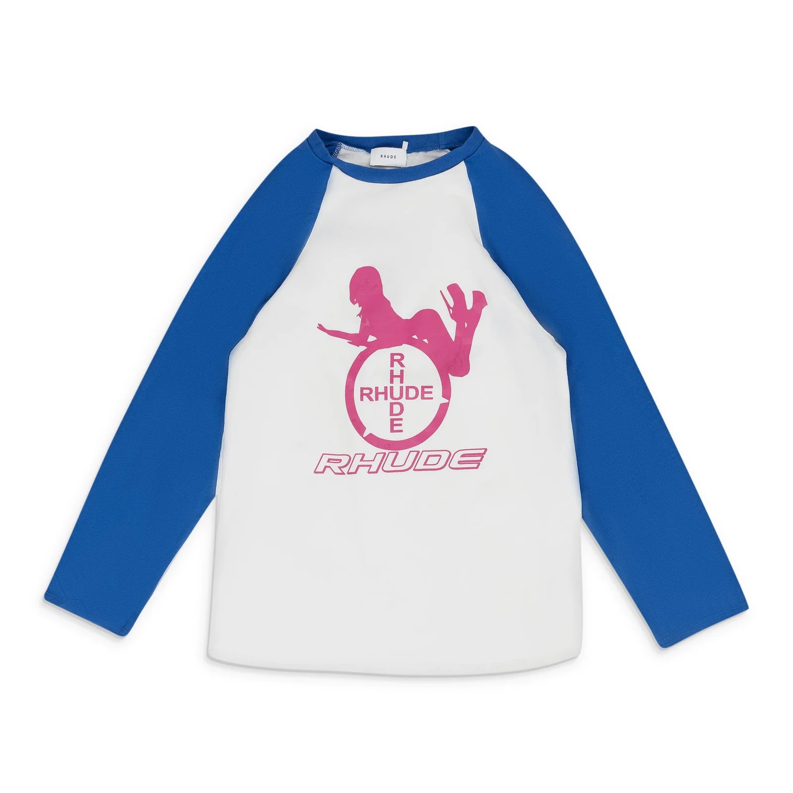 Graphic L/S T-Shirt — streetwear — resale