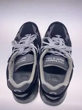New Balance Low Cut 27.5Cm Mr993Bk Lzv78 3