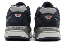 New Balance 990 V4 NB U990NV4 Size 4