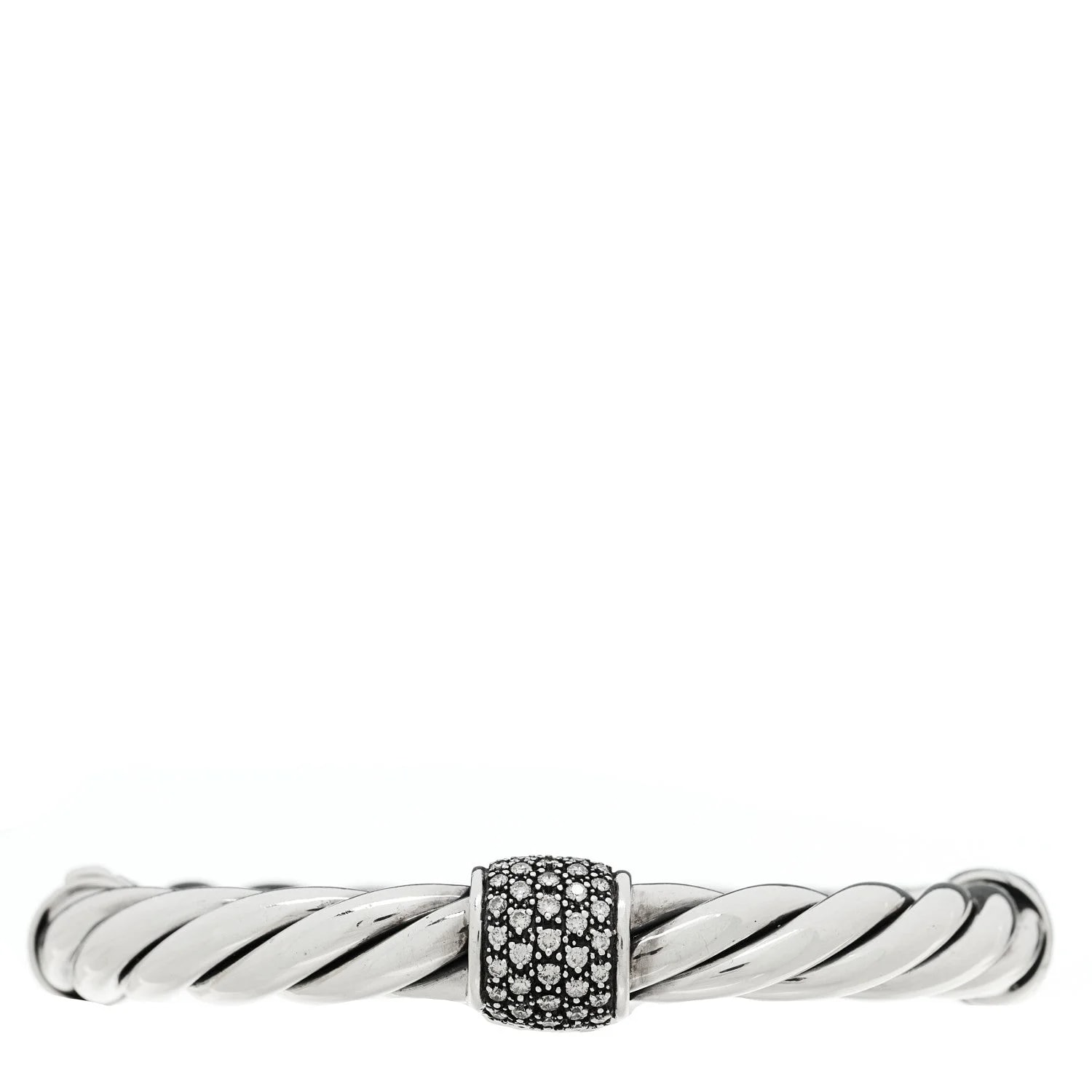 David Yurman — Melange Station Bangle — Jewelry — resale