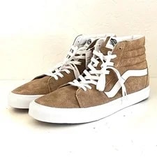 Vans Sk8-Hi Heiq Eco Dry Water Repellent Skate Shoes Sz 13 - NEW 3